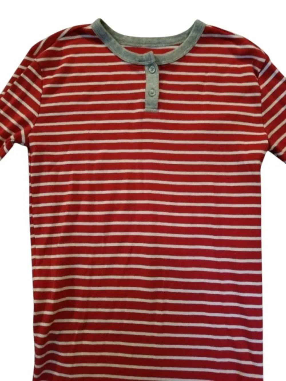 GAP red white
